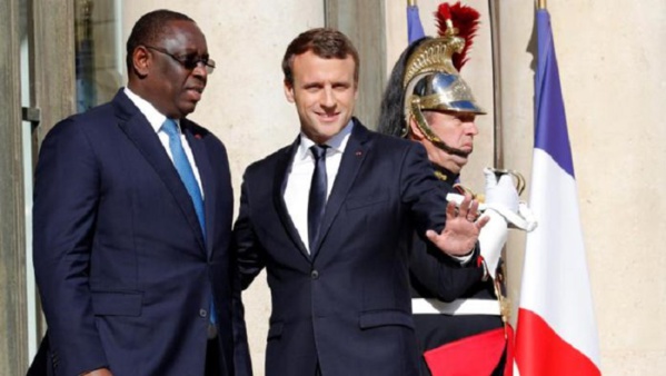  "Initiative 2019" demande aux Sénégalais de réserver un accueil triomphal à Macron