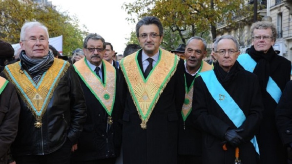 Annulation Rehfram : Les francs-maçons Français mettent en garde le Sénégal Annulation Rehfram : Les francs-maçons Français mettent en garde le Sénégal