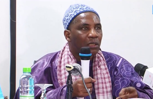 Sada Nidiaye reçoit 3 millions, 3 000 tee-shirts pour les hommes et 3 000 autres tee-shirts pour les femmes