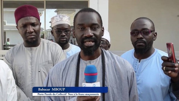 Menacée par le Grand orient de France, la coalition "non à la franc-maçonnerie" riposte ! Menacée par le Grand orient de France, la coalition "non à la franc-maçonnerie" riposte !