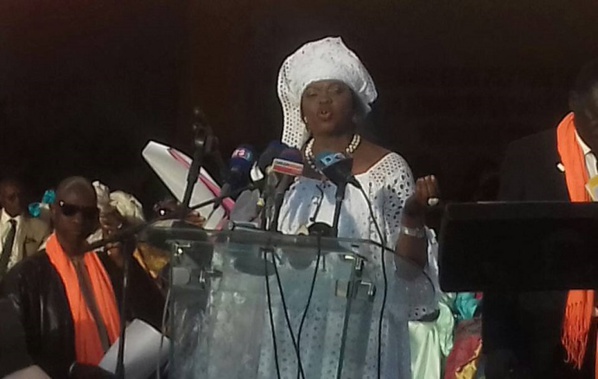 Les organisations féminines du département de Dakar prêtent à accompagner le nouveau Ministère de la Femme, de la Famille et du Genre Les organisations féminines du département de Dakar prêtent à accompagner le nouveau Ministère de la Femme, de la Famille et du Genre