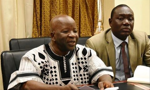 Burkina: Enfin Simon Compaoré viré de  la Sécurité !