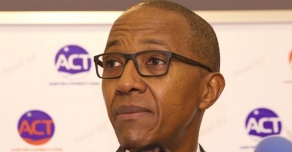 Abdoul Mbaye:  la récidive