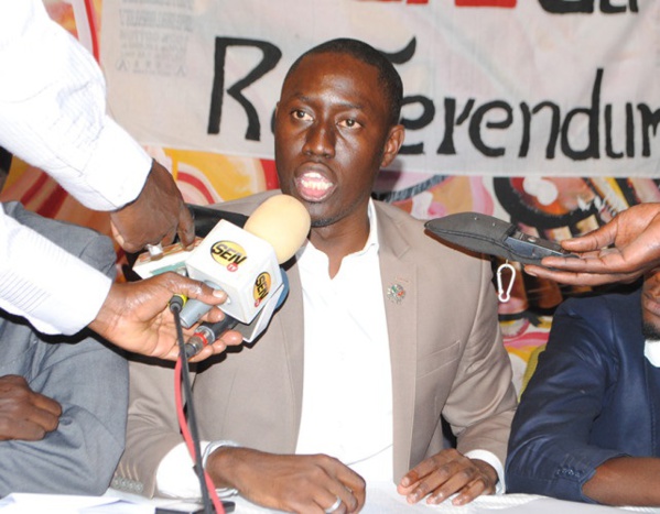 Pape Malick Ndour de l'APR tire sur Khafor Touré Pape Malick Ndour de l'APR tire sur Khafor Touré