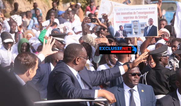 Visite des Présidents à Saint Louis: la grosse démonstration de force de Mary Teuw NIANE ( vidéo ) Visite des Présidents à Saint Louis: la grosse démonstration de force de Mary Teuw NIANE ( vidéo )