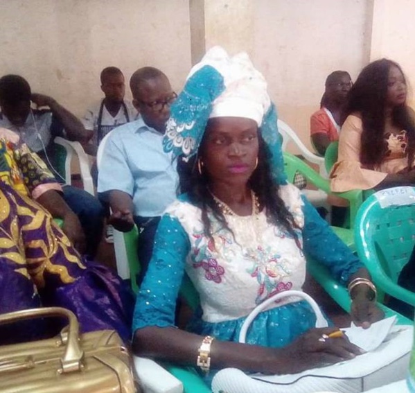 Ziguinchor: Fatou Kiné Badji lance l'ACEEC