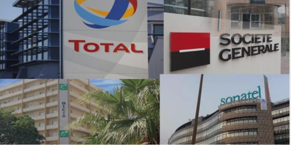 TOTAL, SGBS, ORANGE, BICIS… : Les dinosaures de la France-Afrique toujours plus forts