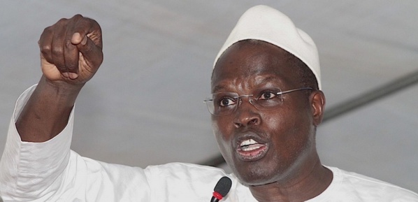 Khalifa Sall au juge: «J'assume tout ! »