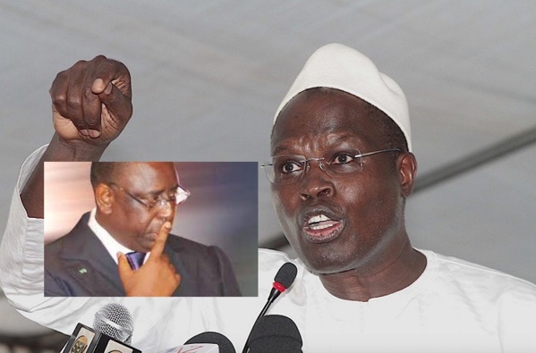 Khalifa mouille Macky Sall dans la caisse d'avance: «il m'a sollicité...»
