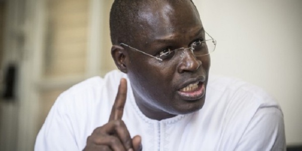 Khalifa Sall au juge: «Je préfère me suicider…» Khalifa Sall au juge: «Je préfère me suicider…»