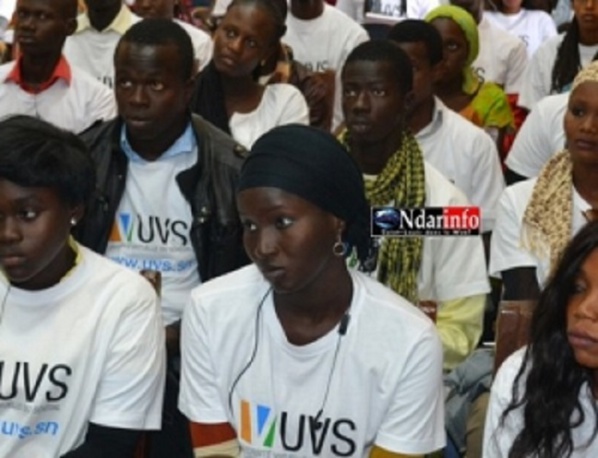 Les étudiants de l’Uvs restent 8 mois sans internet