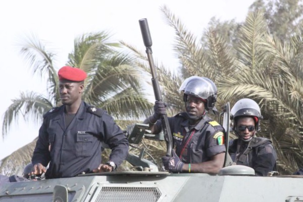 Médina Gounas: Deux morts dans un affrontement entre douaniers sénégalais et pèlerins Bissau-guinéens