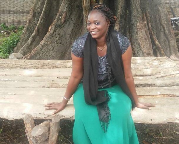 D c s De Awa Diouf La Directrice De La Radio Jeguem Fm D c s De Awa Diouf La Directrice De La Radio Jeguem Fm
