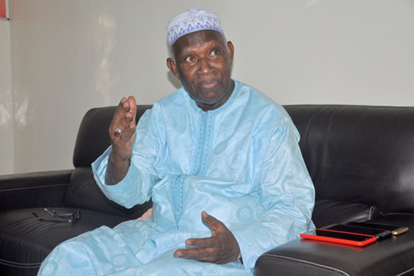 Affaire de la Caisse d'avance: le Maire de la Commune des HLM décharge complètement Khalifa Sall Affaire de la Caisse d'avance: le Maire de la Commune des HLM décharge complètement Khalifa Sall