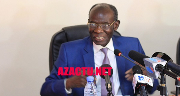 Mamadou Diop: «Les fonds politiques n’ont pas de traces»
