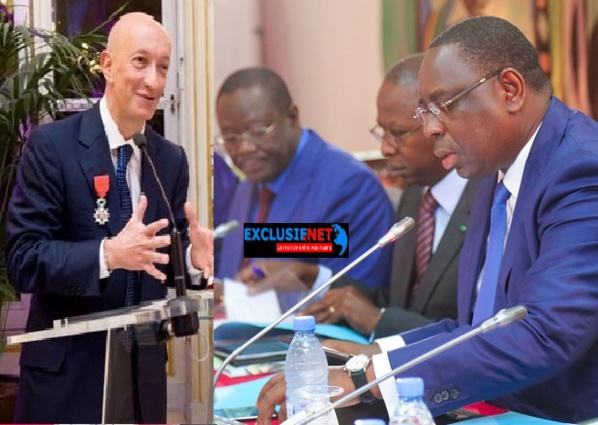 Lancement de la compagnie AIR SÉNÉGAL.SA : Le DG Philippe Bohn dément l'APR Lancement de la compagnie AIR SÉNÉGAL.SA : Le DG Philippe Bohn dément l'APR