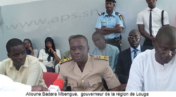 Incident à Louga: Jamile critique Macky Sall, le gouverneur boude la rencontre
