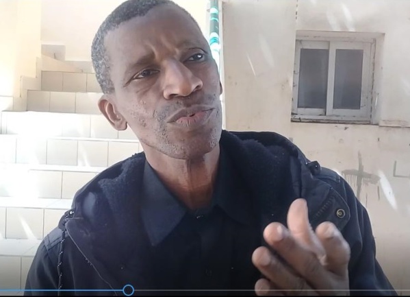 Adama Soumaré: «il faut améliorer la force des travailleurs informels pour qu'ils puissent s'engager...» Adama Soumaré: «il faut améliorer la force des travailleurs informels pour qu'ils puissent s'engager...»