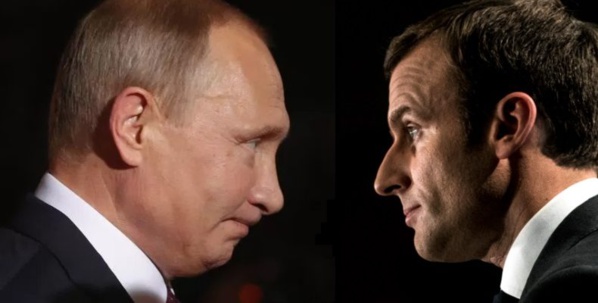 La Russie n’a donné aucun ultimatum à la France sur la question du franc CFA La Russie n’a donné aucun ultimatum à la France sur la question du franc CFA