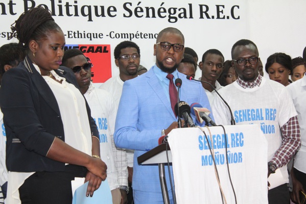 Le président Pape Mactar Diallo : «L' alternance de 2012, a été fourvoyée par la dynastie Faye Sall» Le président Pape Mactar Diallo : «L' alternance de 2012, a été fourvoyée par la dynastie Faye Sall»