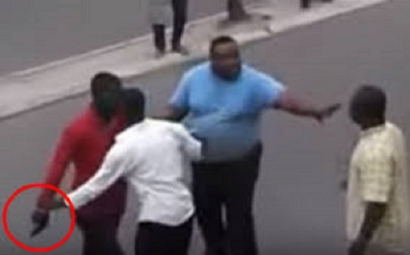 Kounoune : Il tue son meilleur ami et se suicide avec son pistolet Kounoune : Il tue son meilleur ami et se suicide avec son pistolet