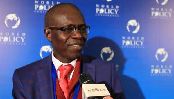 Moubarack LO nommé Directeur général du Bureau de ...