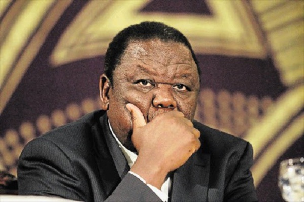 Zimbabwe :l'opposant Morgan Tsvangirai est décédé