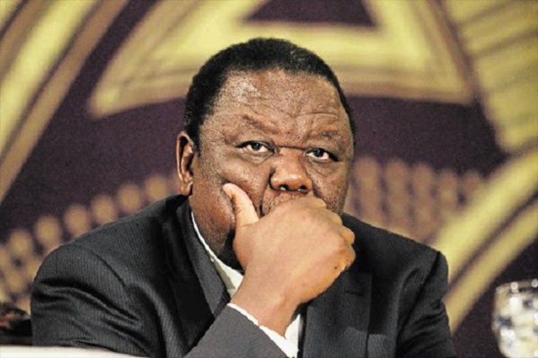 Zimbabwe :l'opposant Morgan Tsvangirai est décédé Zimbabwe :l'opposant Morgan Tsvangirai est décédé