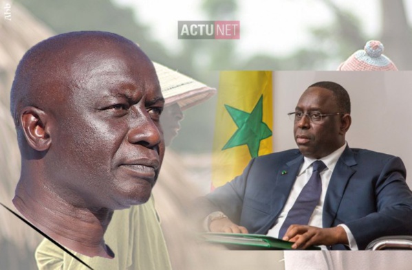 Idrissa Seck en verve : « Un paysan m’a dit sur Macky Sall… » Idrissa Seck en verve : « Un paysan m’a dit sur Macky Sall… »