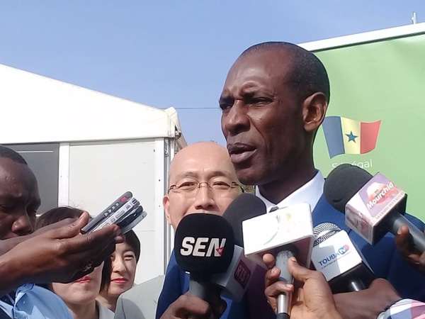 Opposition ! A genoux, demandez pardon à Adoulaye Daouda Diallo!