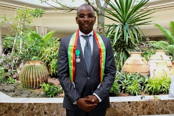 Présidentielle 2019 : Moustapha Guirassy annonce sa candidature