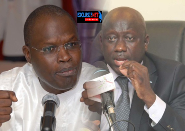 Le procureur: «Je ne lâche rien.  Et je demande 7 ans de prison ferme contre Khalifa Sall...»