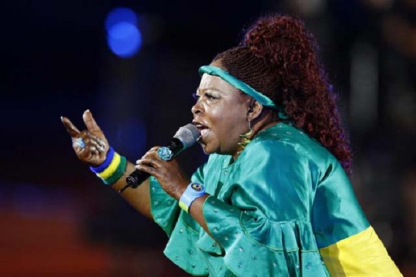 La justice française interdit la diffusion d’une interview de Patience Dabany La justice française interdit la diffusion d’une interview de Patience Dabany