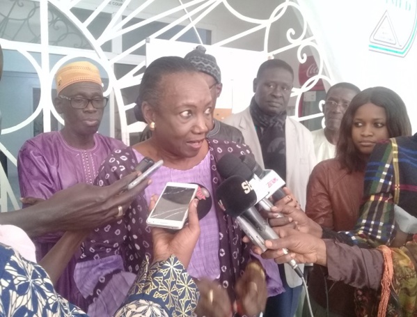 Surfacturation supposée : un audit contre Mary Tew Niane exigé