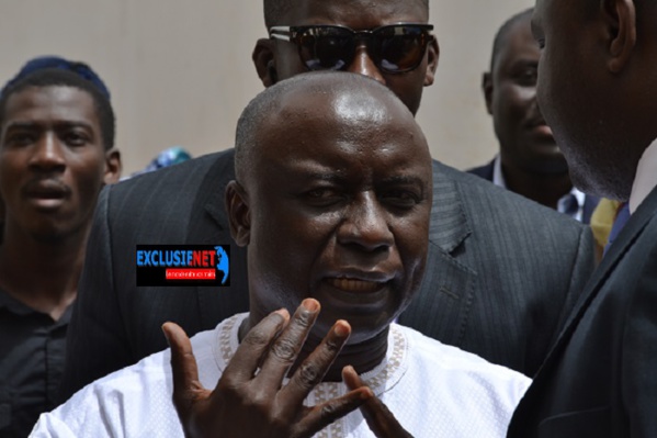 Idrissa Seck multiplie par zéro Macky Sall : « J'étais son patron dans l'Etat et dans la politique.. » Idrissa Seck multiplie par zéro Macky Sall : « J'étais son patron dans l'Etat et dans la politique.. »