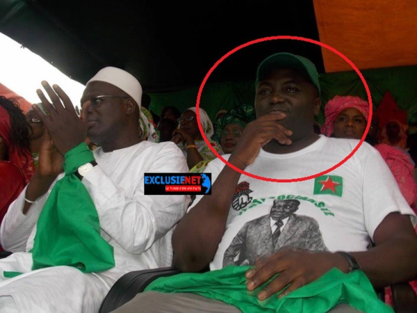 Bamba Fall vers l'APR: le maire parle sans convaincre Bamba Fall vers l'APR: le maire parle sans convaincre