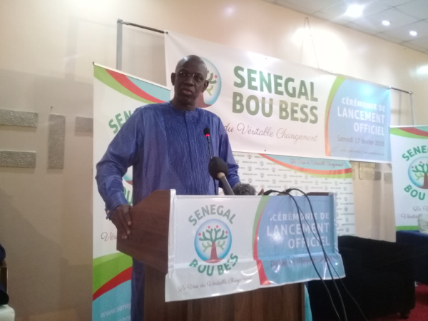 Dernière minute: Mame Adama Gueye annonce sa candidature à la prochaine présidentielle Dernière minute: Mame Adama Gueye annonce sa candidature à la prochaine présidentielle