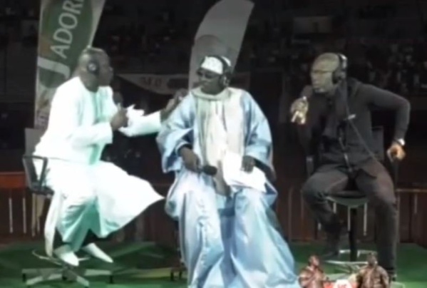 La TFM offre une retransmission lamentable du combat Papa-Ama