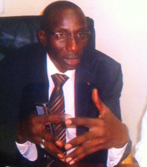 Tournée du président dans le Sine et Saloum: Abdoulaye Diatta mobilise ses troupes pour Macky