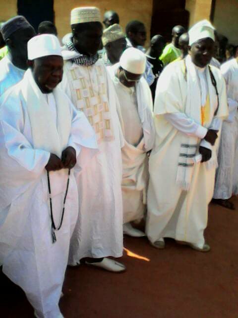 Mawa, un récital de coran pour le retour de la paix en Casamance 