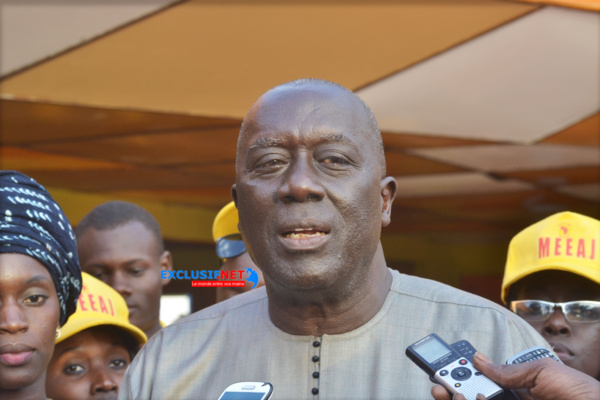 Landing Savané crache ses vérités au régime de Macky Sall Landing Savané crache ses vérités au régime de Macky Sall