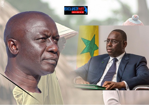 Macky Sall ébranlé par les sorties de Idrissa Seck, ordonne des fouilles contre l'ancien PM Macky Sall ébranlé par les sorties de Idrissa Seck, ordonne des fouilles contre l'ancien PM