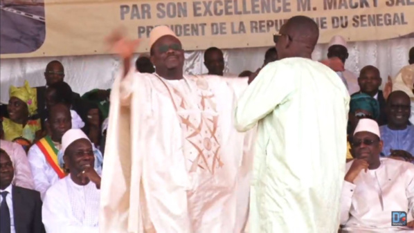 Simon Sène fait danser la République : Mbaye Ndiaye chauffe encore le podium