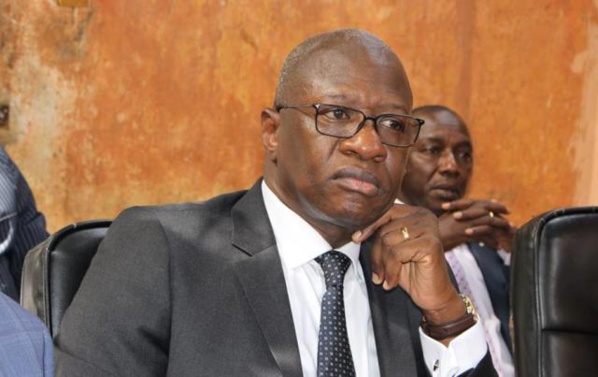  Me Mamadou Ismaël Konaté, ancien ministre Malien de la justice : «Il y a beaucoup de mensonges dans le procès de Khalifa Sall» 