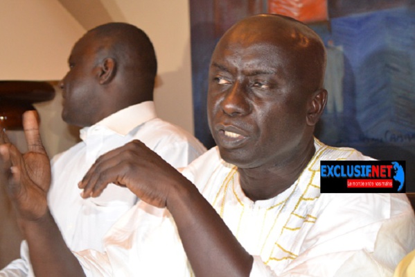 Aliou Sow défend Idrissa Seck et vilipende Macky Sall