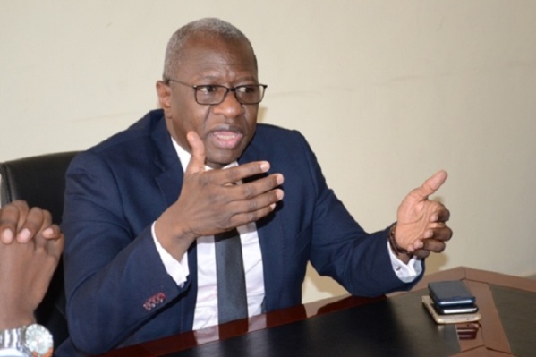 L'ancien ministre Malien de la justice au juge Lamotte : « Rendre service au politique, c'est se mettre en difficulté lorsqu'on est juge» 