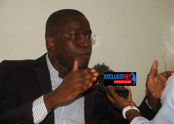 Aliou Sow: « Quand la chambre des moutons est sale, ce n'est pas aux cochons de le dire » Aliou Sow: « Quand la chambre des moutons est sale, ce n'est pas aux cochons de le dire »