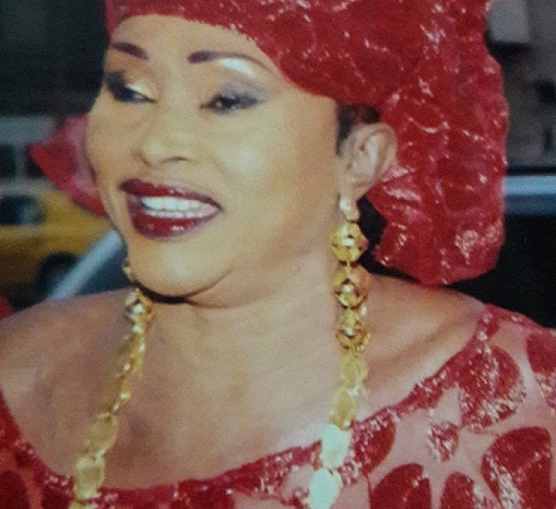  Décès d'Adja Marie Ndong, présidente des femmes de 