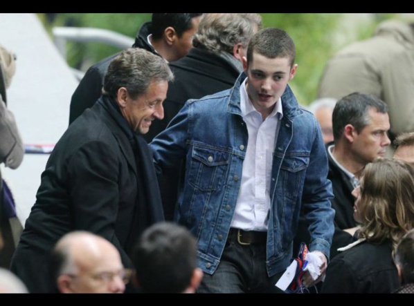 France : un fils de Sarkozy pour la légalisation des drogues France : un fils de Sarkozy pour la légalisation des drogues