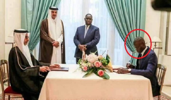 Un ministre de Macky Sall: "Village de Kahene, département de Koumpentoum, région de Matam, à 7 kms de la Gambie!!!"